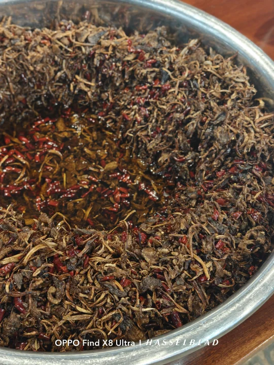 求求！云南的朋友知道这是什么东西吗？