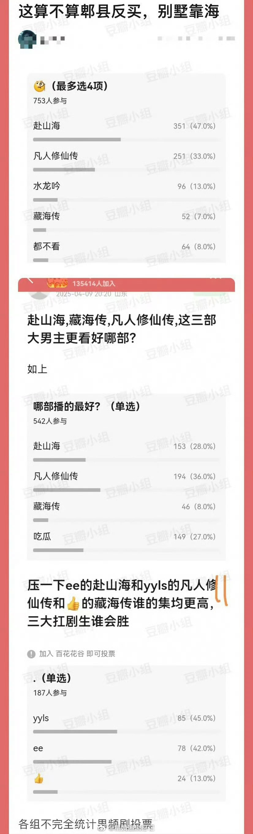 成毅的每一部剧的妆造都给人一种复制粘贴的感觉～从琉璃到赴山海…基本都是一样的头套