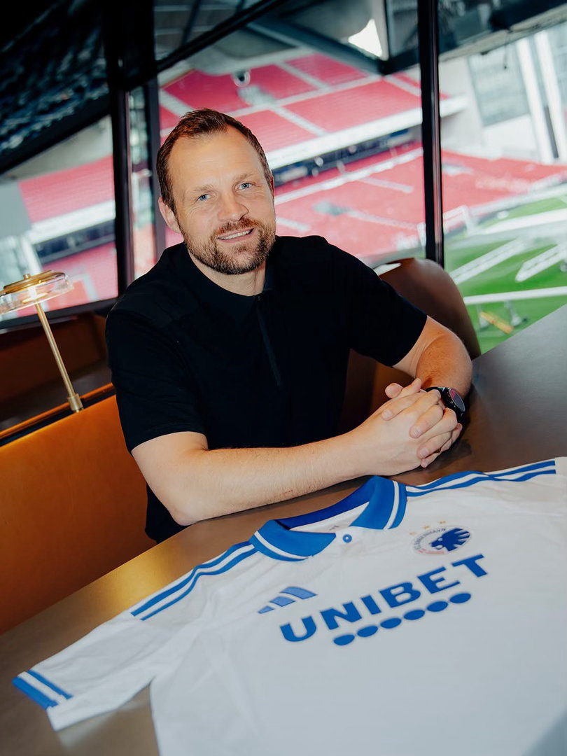 哥本哈根官方宣布，委任46歲嘅保史雲遜（Bo Svensson）作為新教練。近年