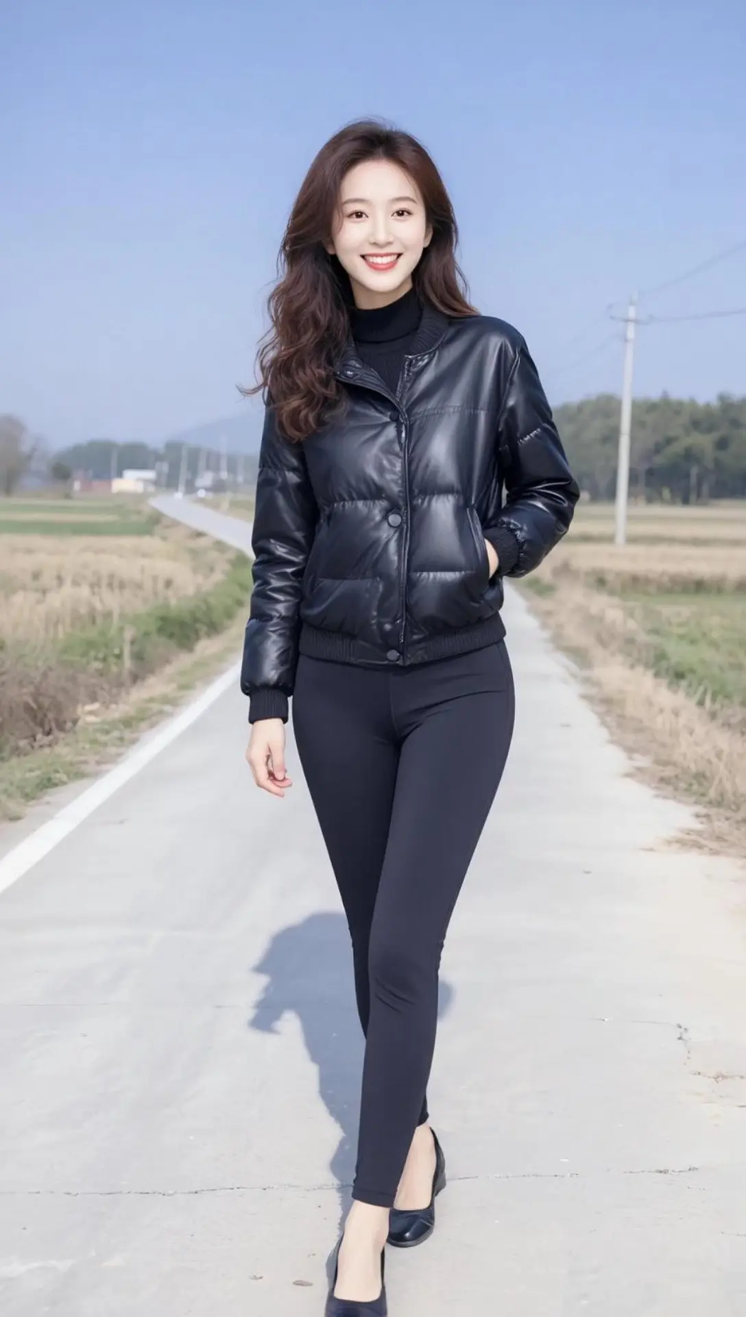 AI时尚随拍 随变ai随便玩