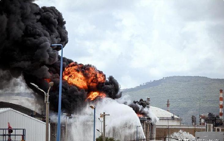 一觉醒来美军指挥中心被炸！内有200多军官！海法炼油厂或被瘫痪

3月30日，伊