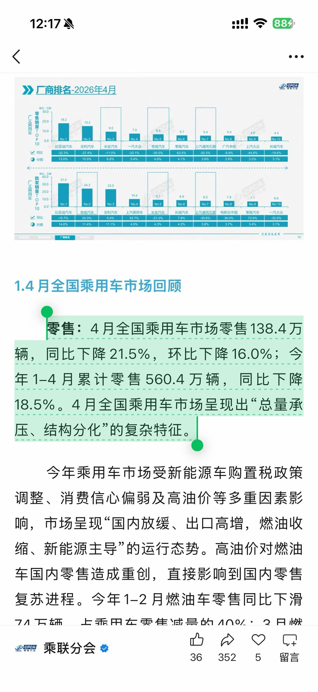 我是真的服了，质疑小米，批评小米，又有多少人被打脸了？4月Su7卖了26826台