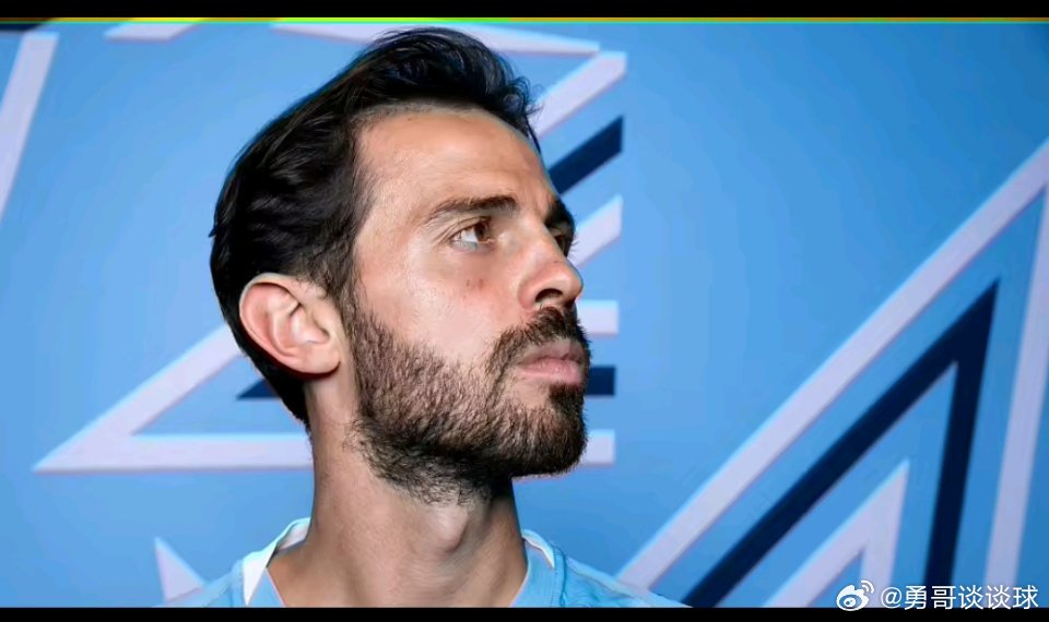 五大联赛这里有料 4月6日讯 在曼城4-0利物浦的足总杯赛后新闻发布会（第二部分