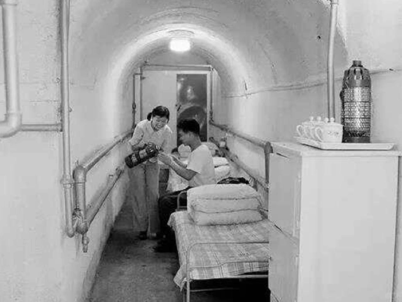建国门旅馆｜1980年