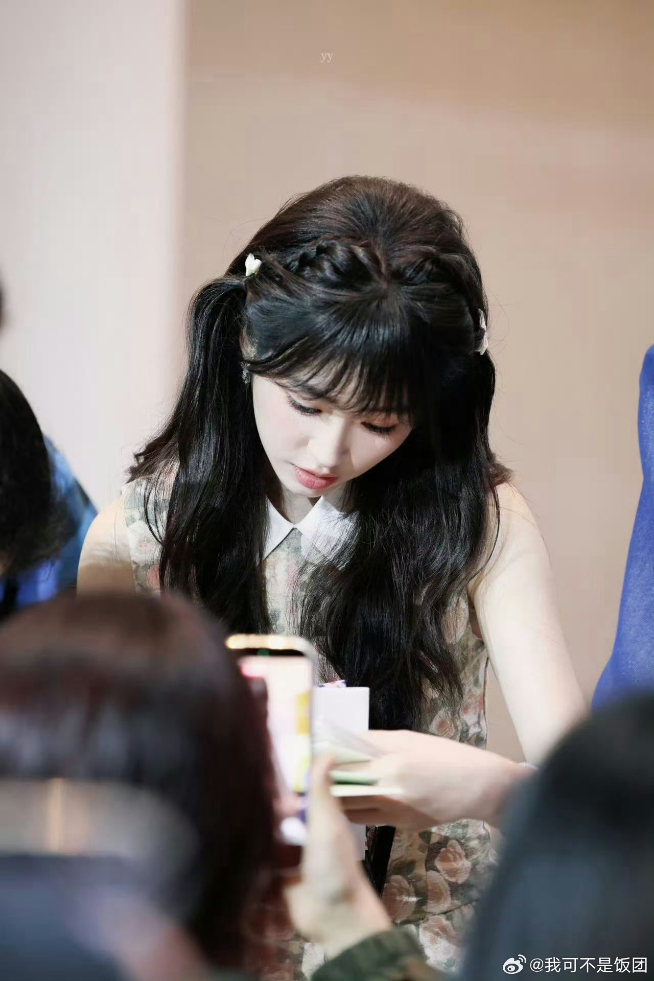 内娱线下已经卷成压缩包式的了吗在OFFLINE解锁线下开盲盒的快乐，喜欢的内容一