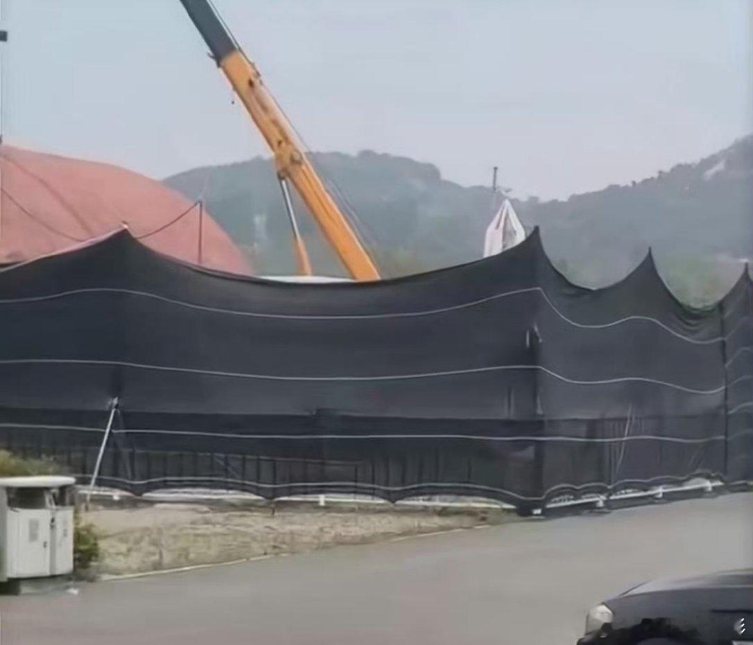 防路透还得是《十日终焉》，够严实哈哈哈十日终焉首次外景路透