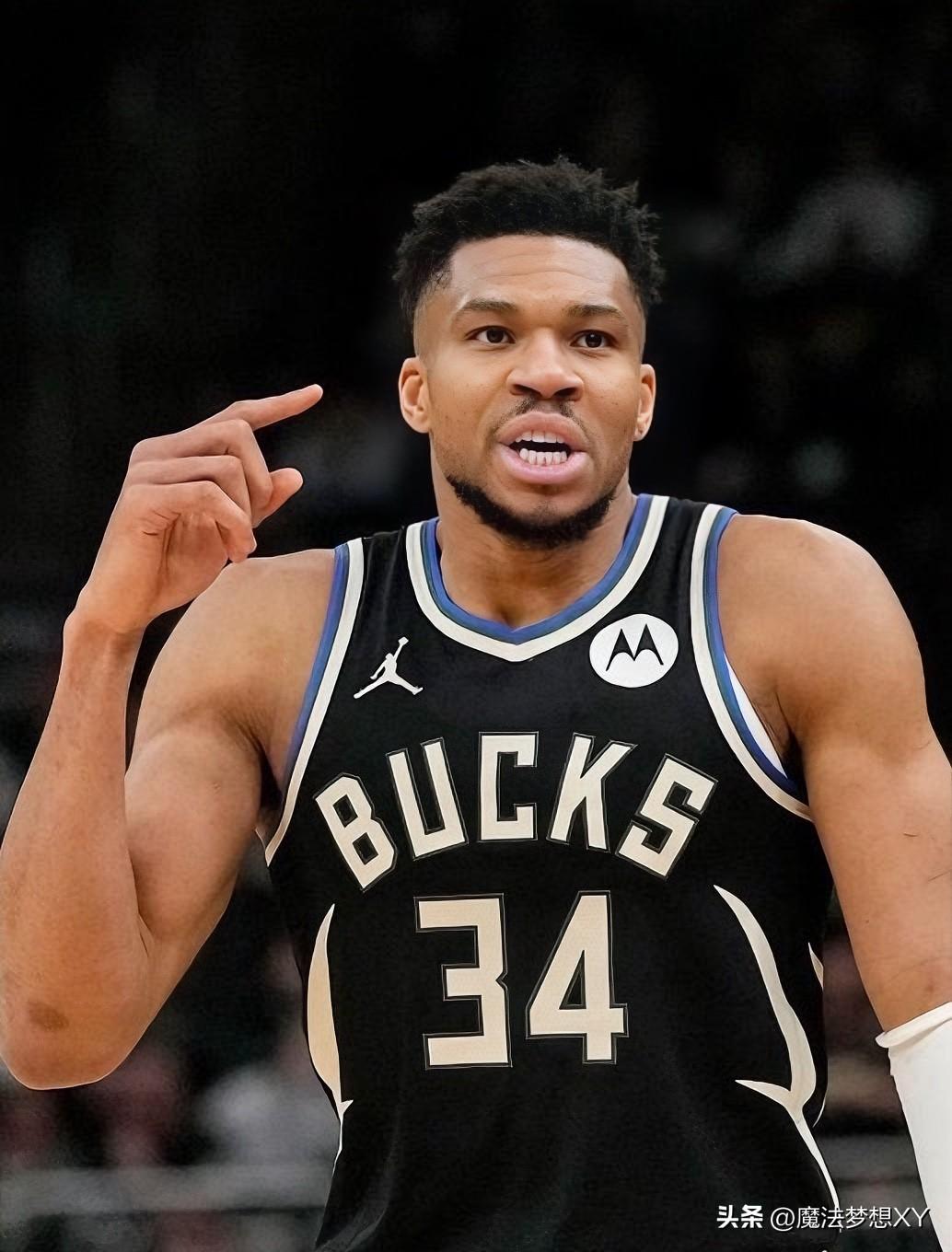 越来越有意思了
想过雄鹿看不上勇士的筹码
也想过字母在雄鹿不开心，但是
没想到他