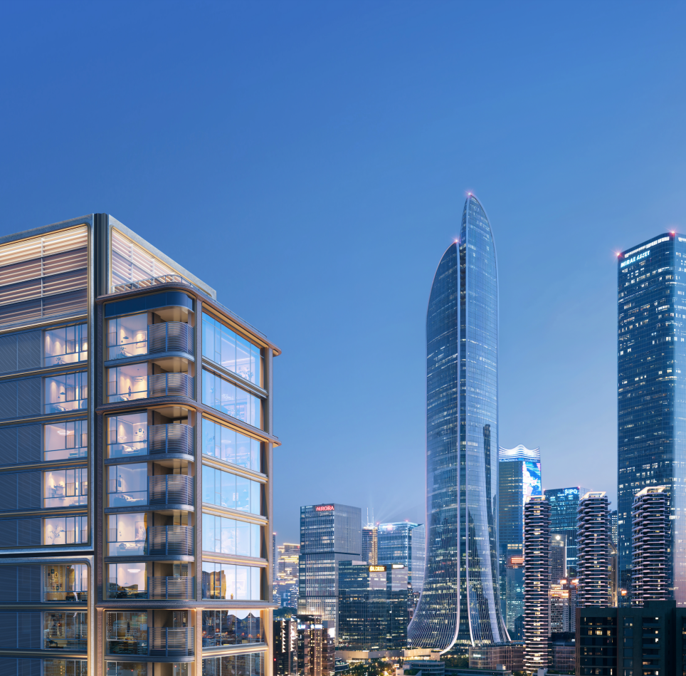 新政后的北外滩：当流量红盘与价格“窗口期”悄然相遇