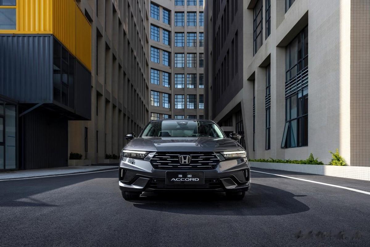 冬天车市现形记：雅阁销量破万的秘密藏不住了