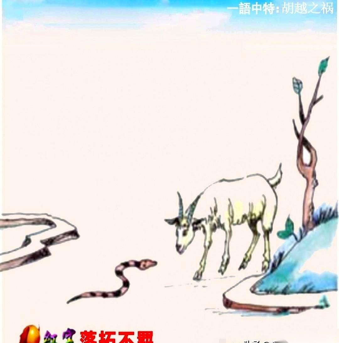 “胡越之祸”这四个字，听着像远方的战报，但它背后那档子事，就发生在一张饭桌上，父