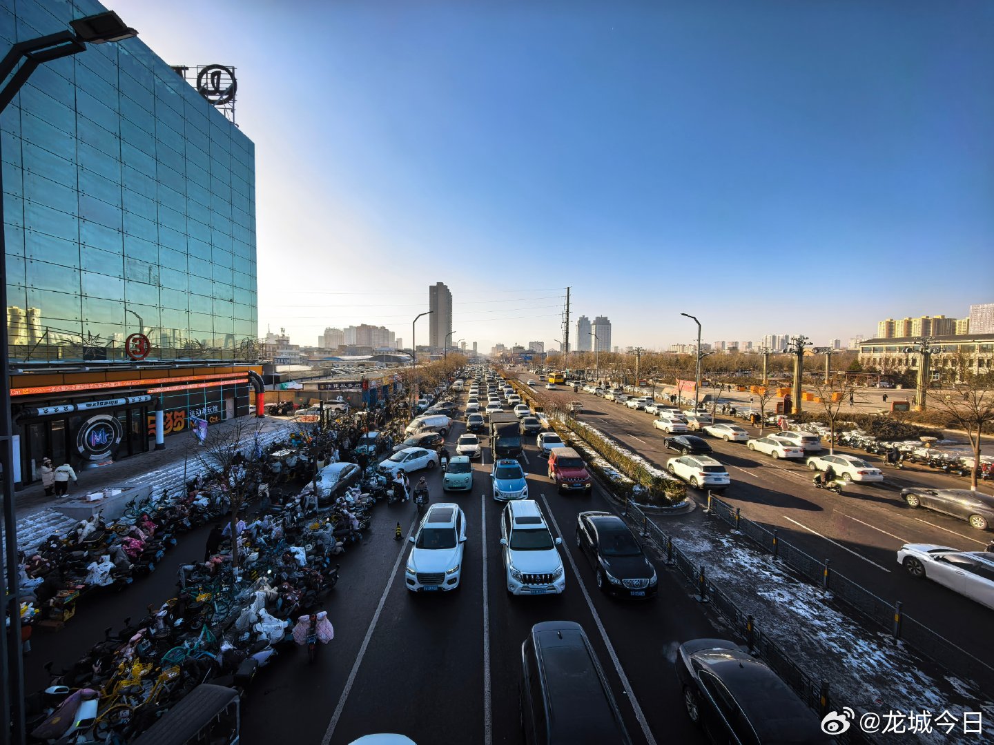 太原40个路口安装交通设施征求意见   太原公示市区40处路口交通设施建设项目，