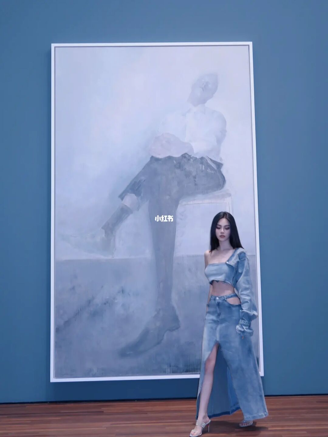 看 展 辣