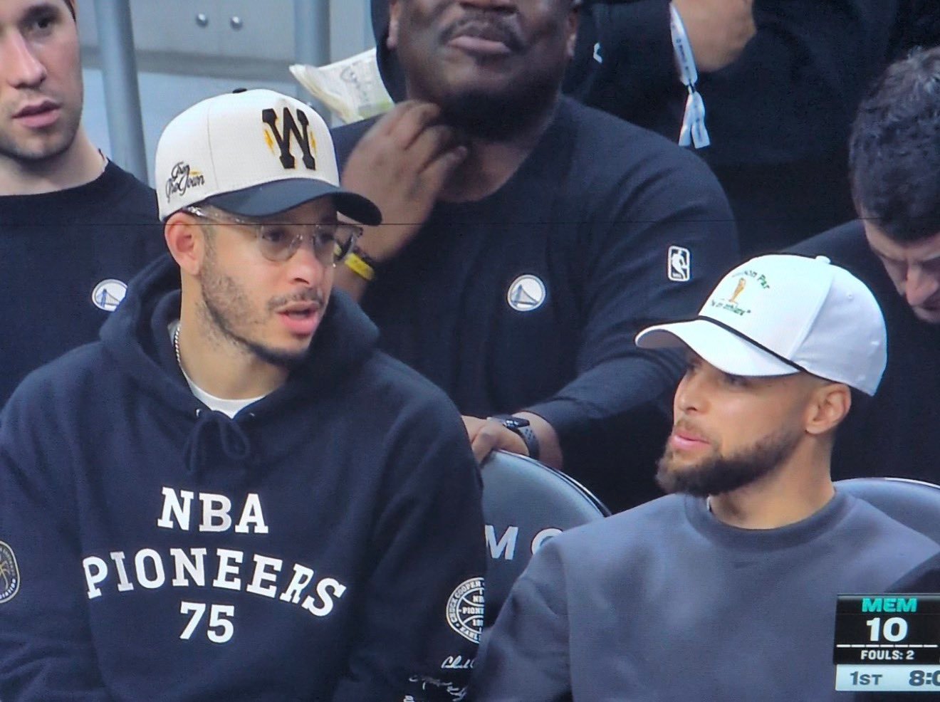 今日份库里🍿灰熊vs勇士超话创作官