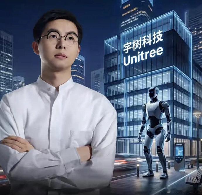 宇树科技能否借助DeepSeek崛起宇树科技硬件与运动控制全球领先，但一直缺少顶