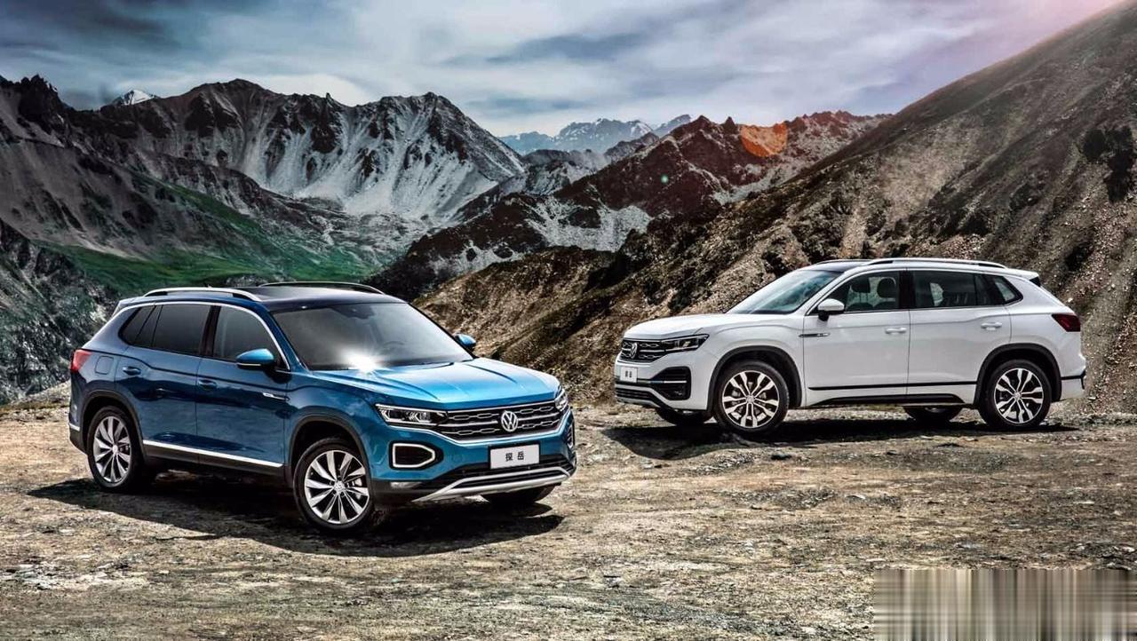  连续四个月销量破万，上半年的累计销量是59793辆，这样的成绩对于大众探岳来讲