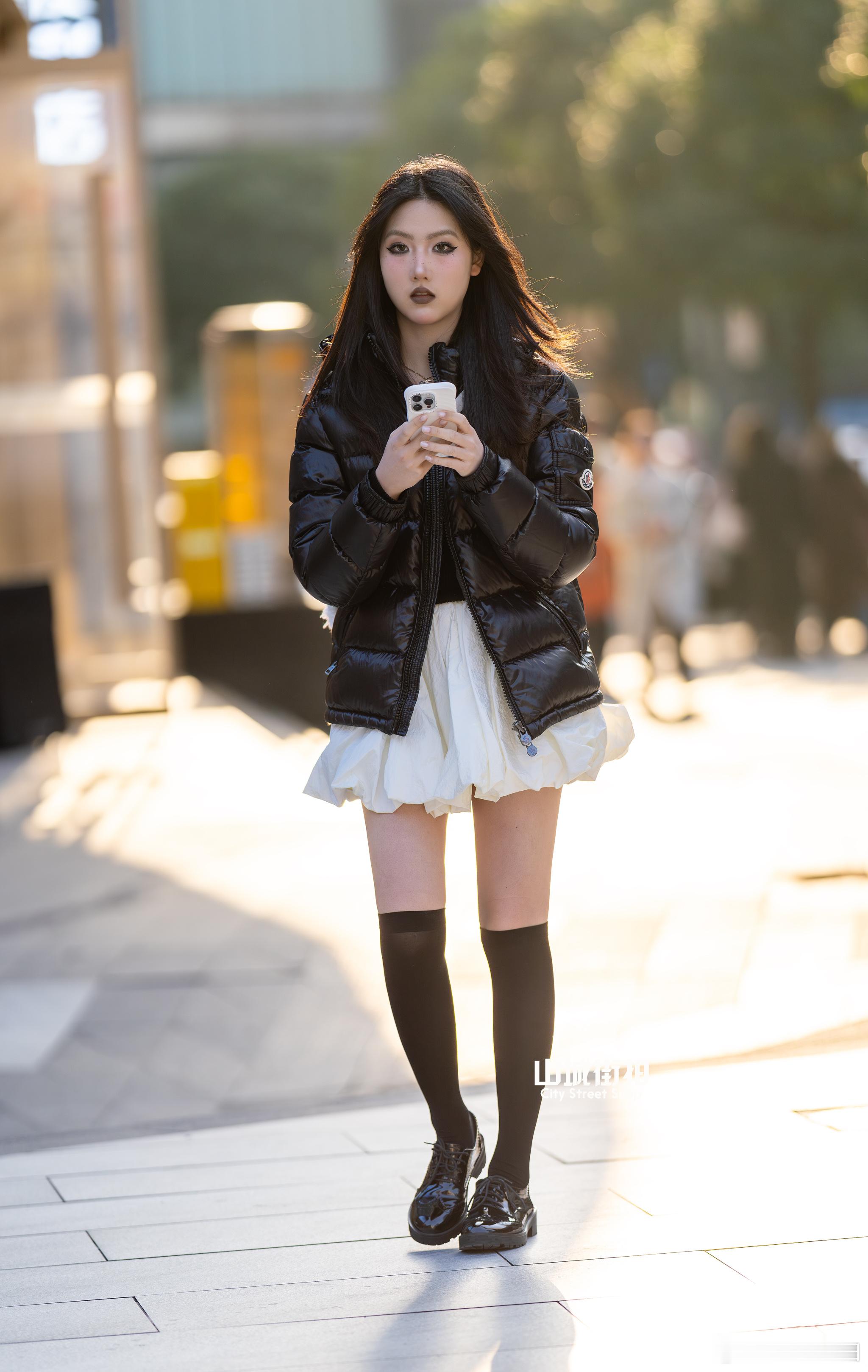 又一段时间没太阳了~ 