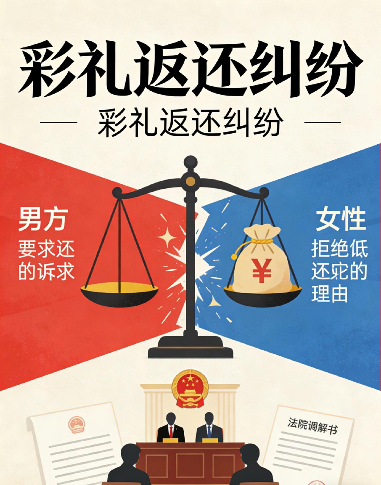 女方在店里帮忙半年，分手时被索要饭钱和彩礼，合理吗？

这件事真的很值得琢磨，黑