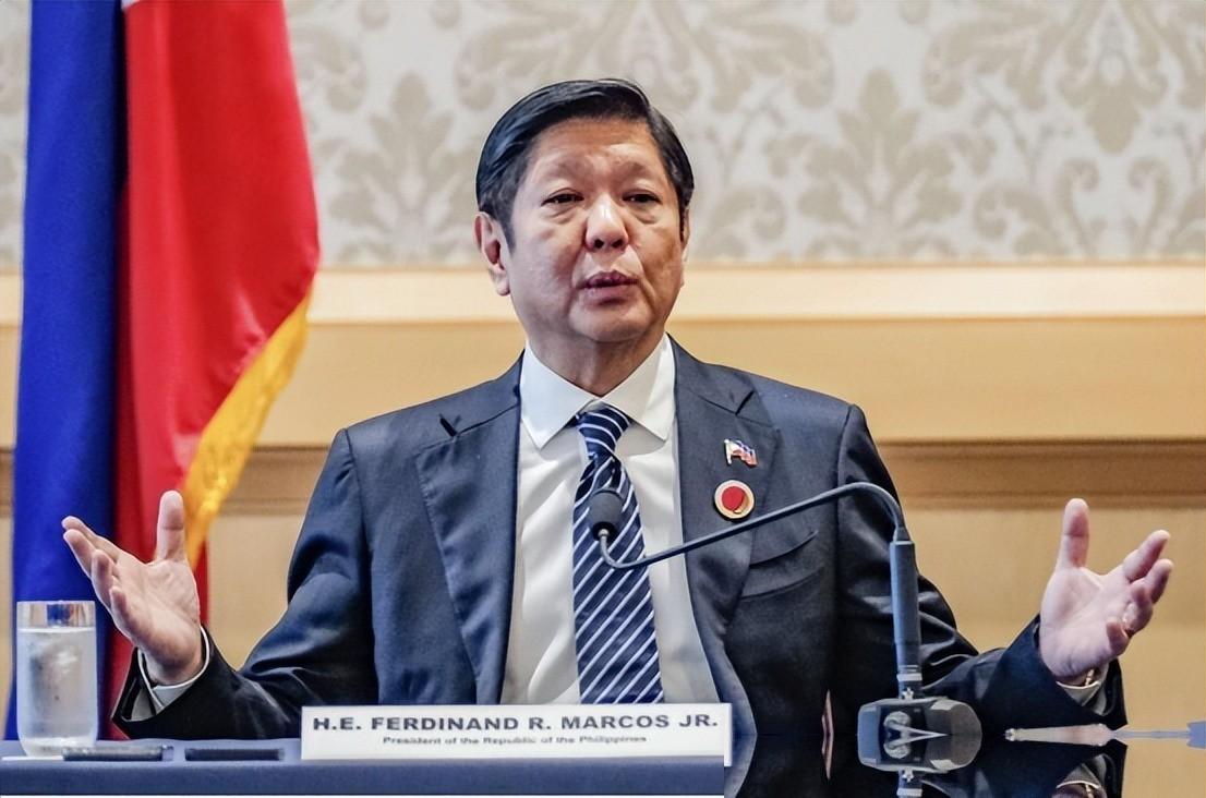 中国专家揭秘，菲律宾极致“反华”，是因为美国手里有他的把柄。

菲律宾为什么敢在