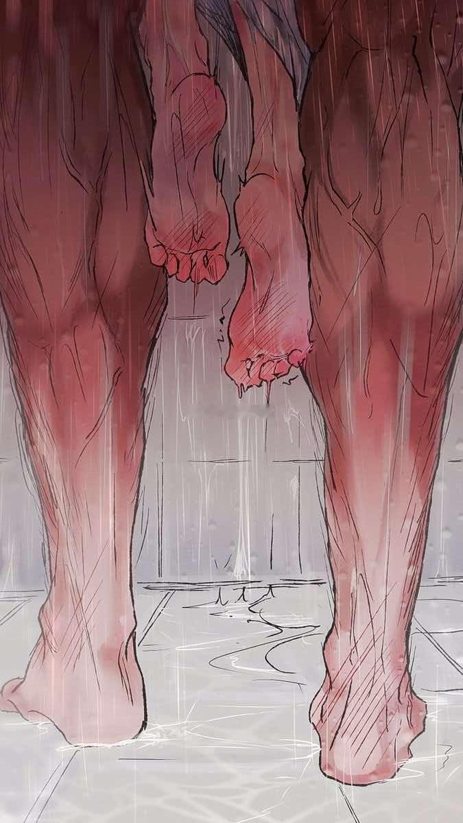 这种体型差属于绝对压制了吧[跪了] ​​​