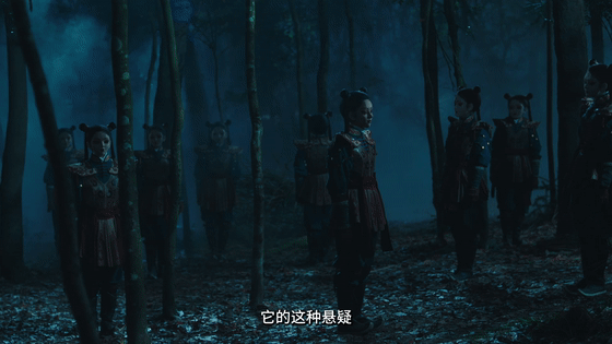 异人之下2五大细节升级  看到选角还原度如此之高，每个角色的灵魂仿佛都活了过来。