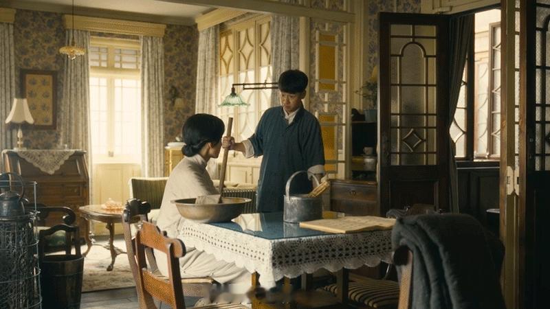 吵架发挥不好的人看这段爽了 谁说厨子只能拿勺子不能拿道理？孟万福告诉我们，老实人