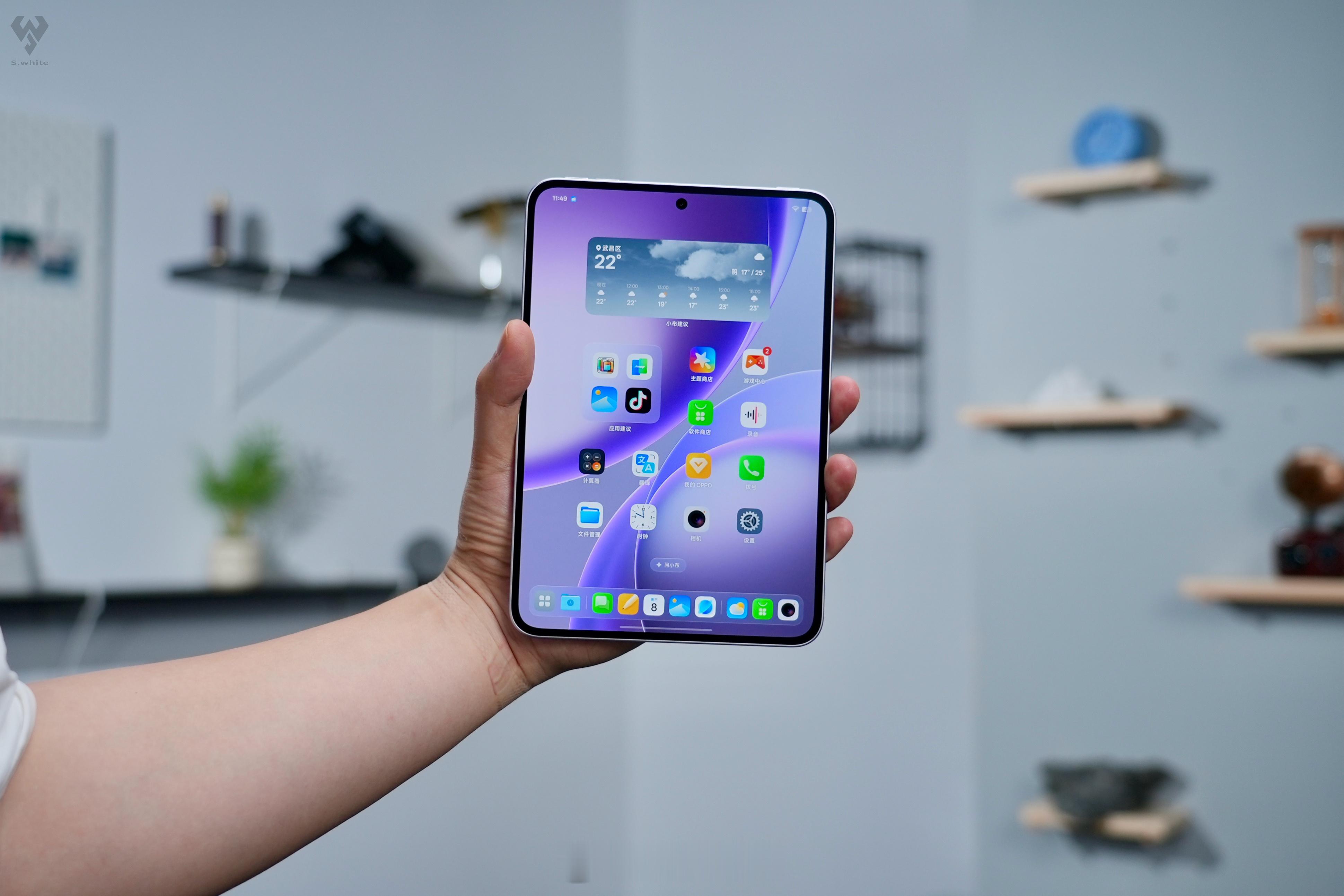 OPPO Pad Mini今日正式开卖有入手的吗 