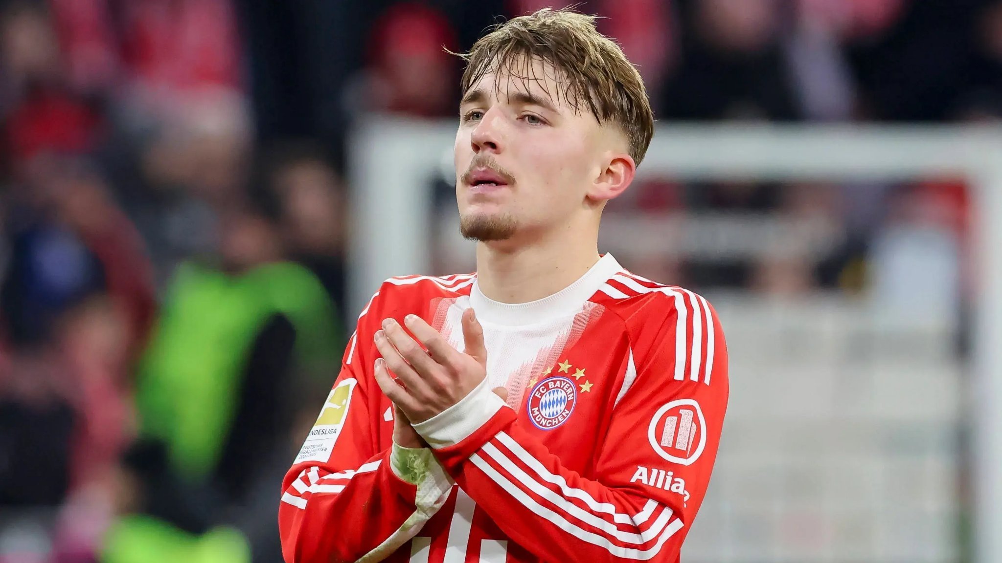 卡尔将首次被纳格尔斯曼征召，参加本月对阵瑞士和加纳的友谊赛。[Michel Sc