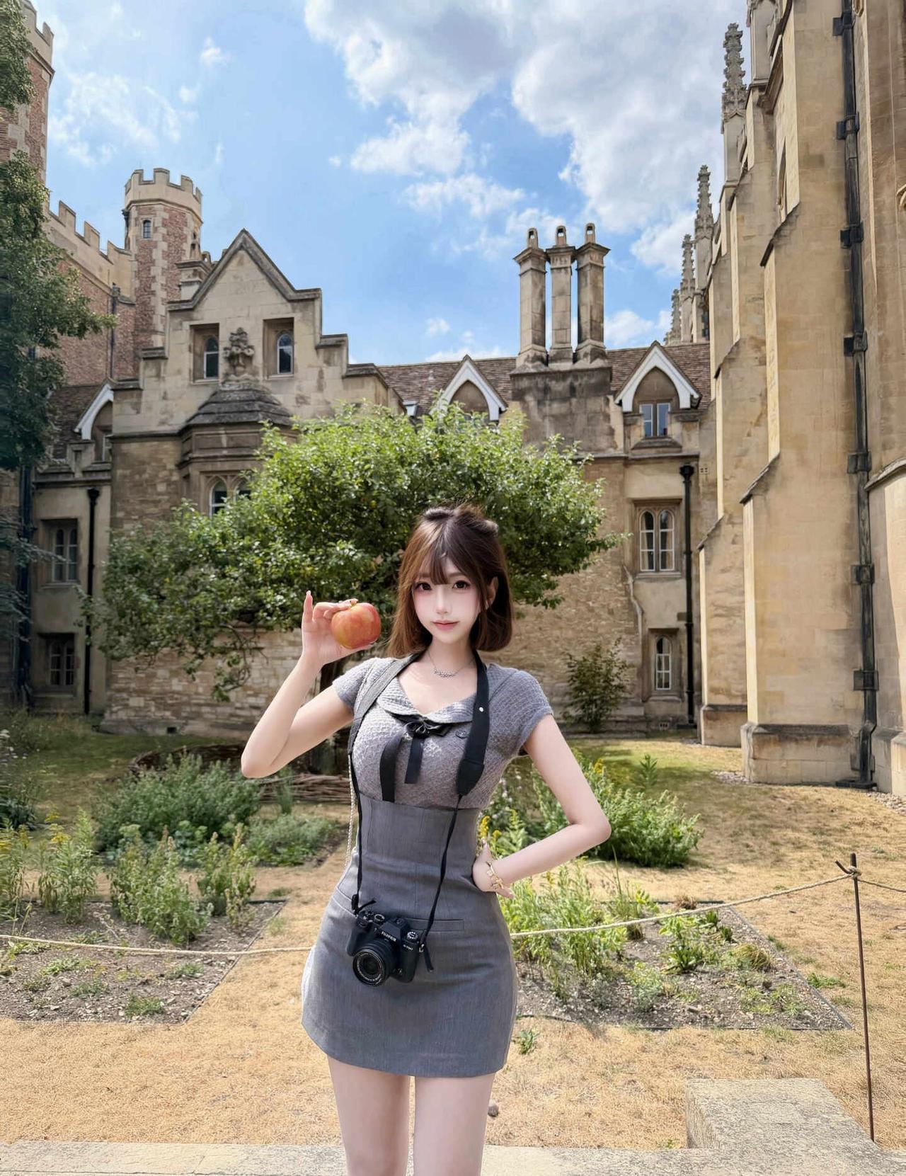 牛顿的🍎
英国留学生