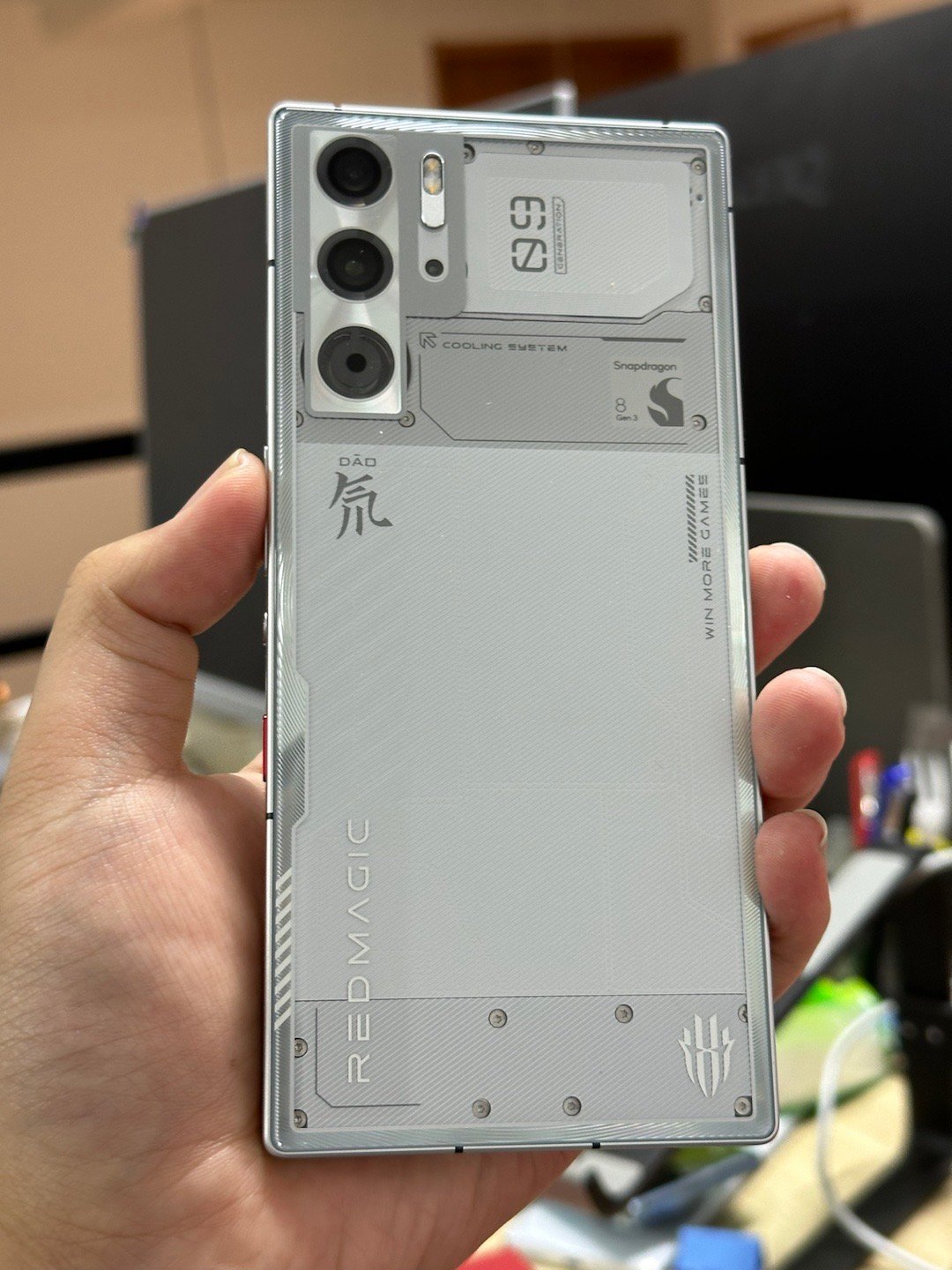 你们会选择一款极致体验的游戏机吗？ ​​​