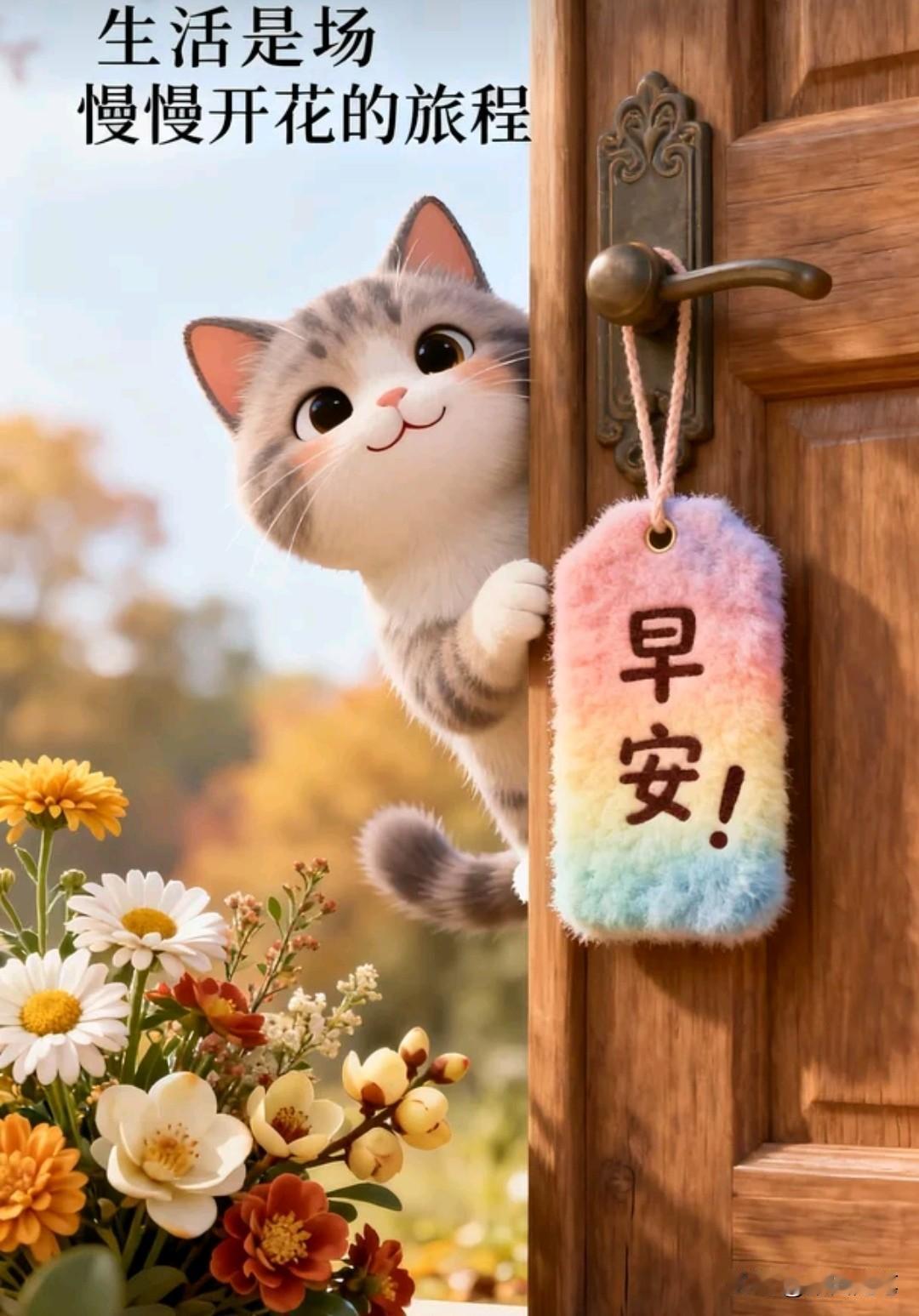 冬晨，像一本刚翻开的童话书，洁白无瑕的雪是细腻纸张，每一片都写满神秘故事。

寒