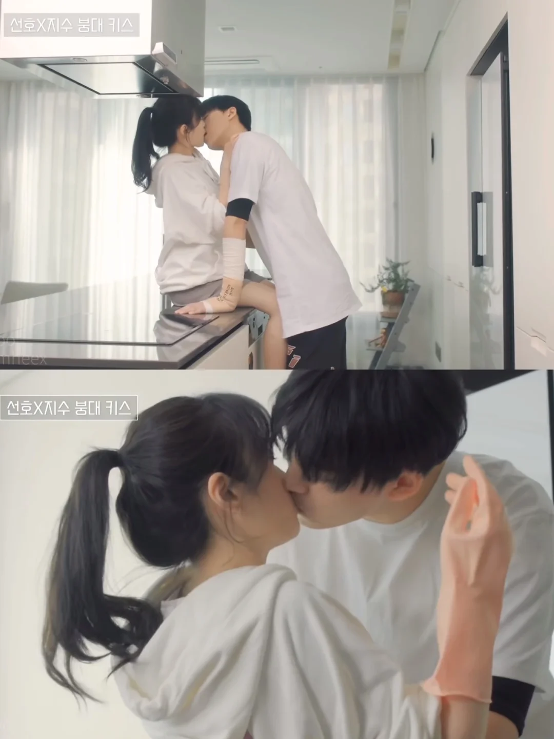 我怎么才发现这个宝藏剧❗️吻戏教科书好吗🙊