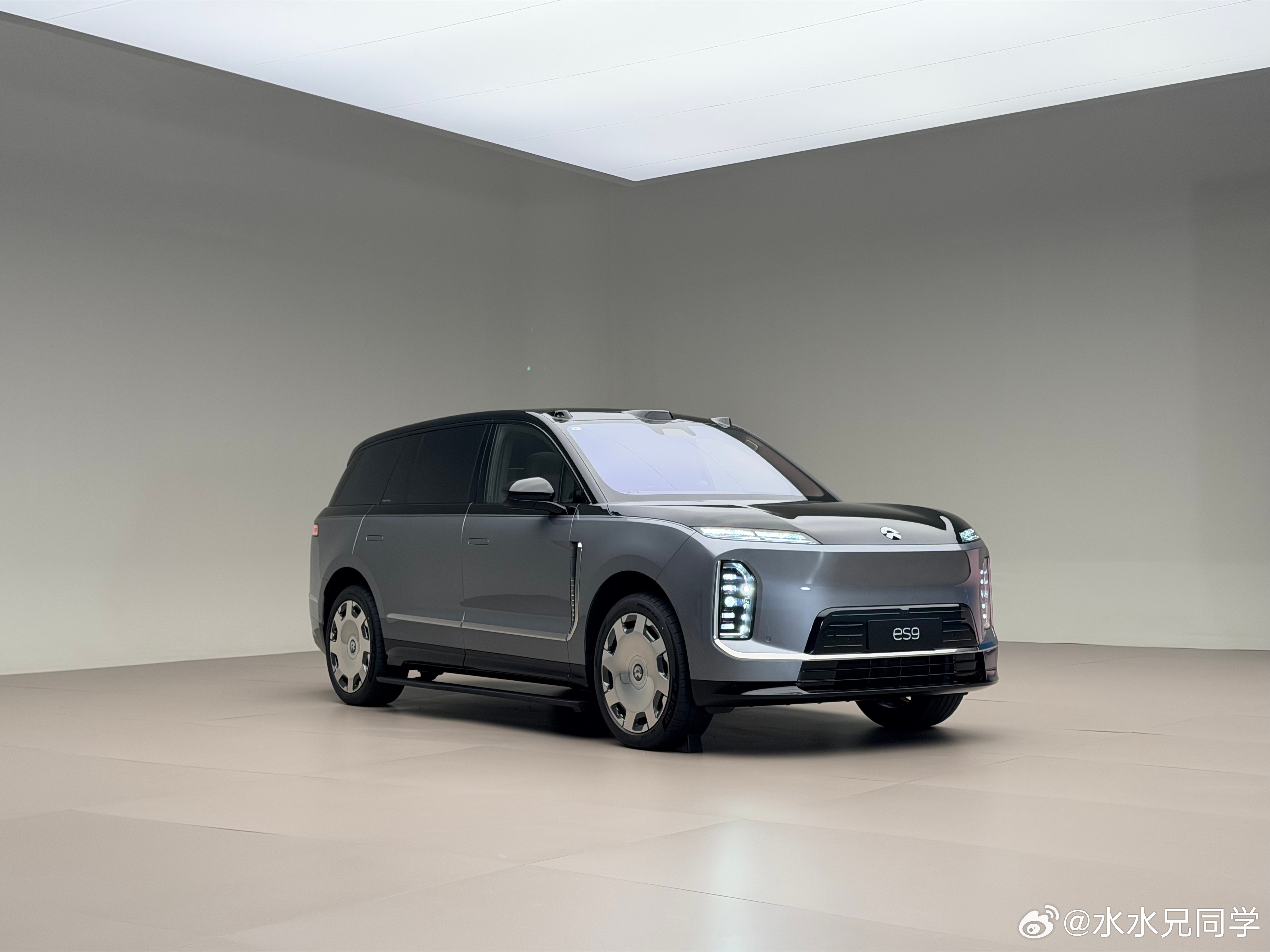 这个应该是地平线版本的ES9了