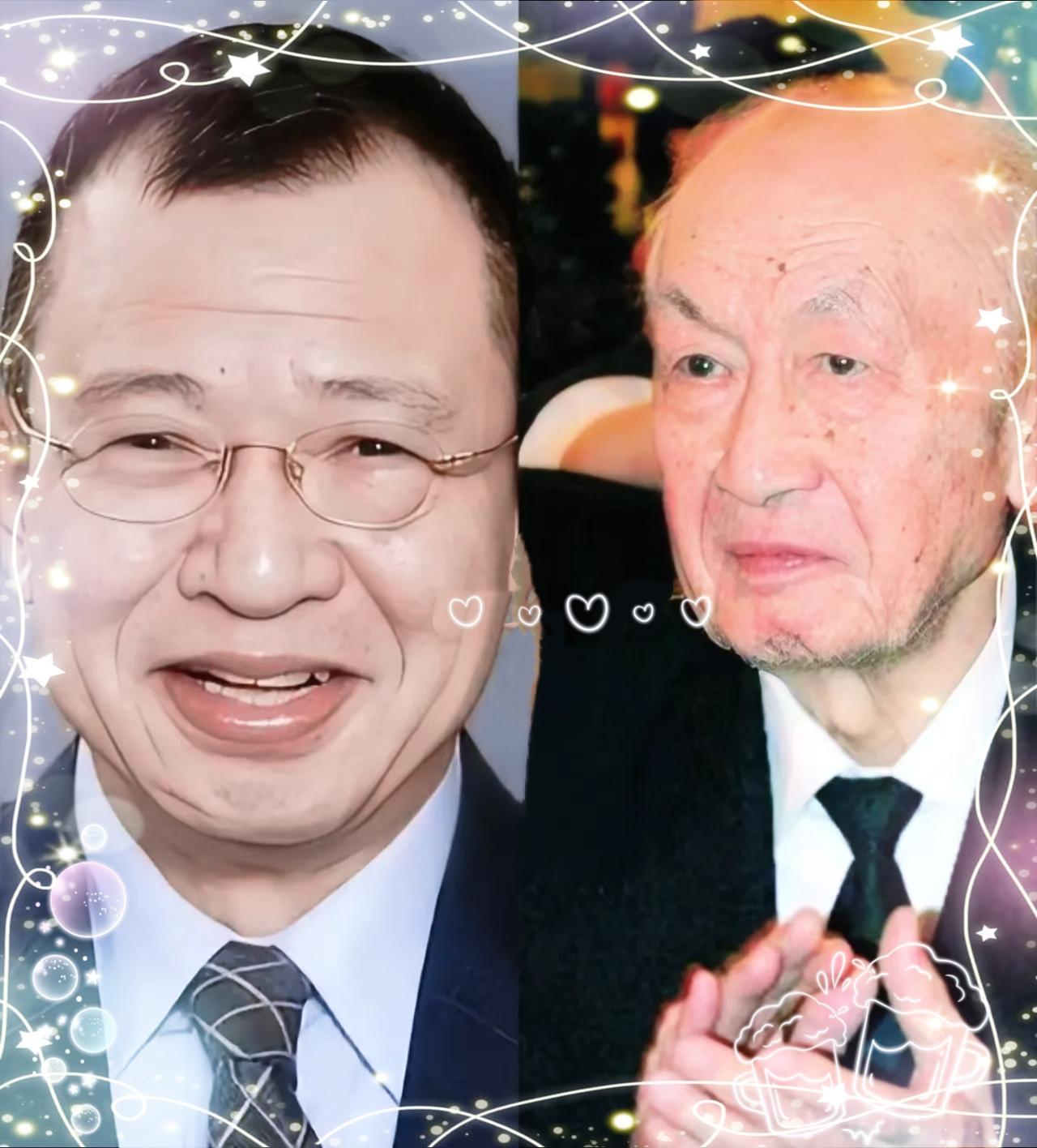 不扒不知道
一扒吓一跳
原来许绍雄和“两弹一星”元勋朱亚光还是远房姻亲
​大家知