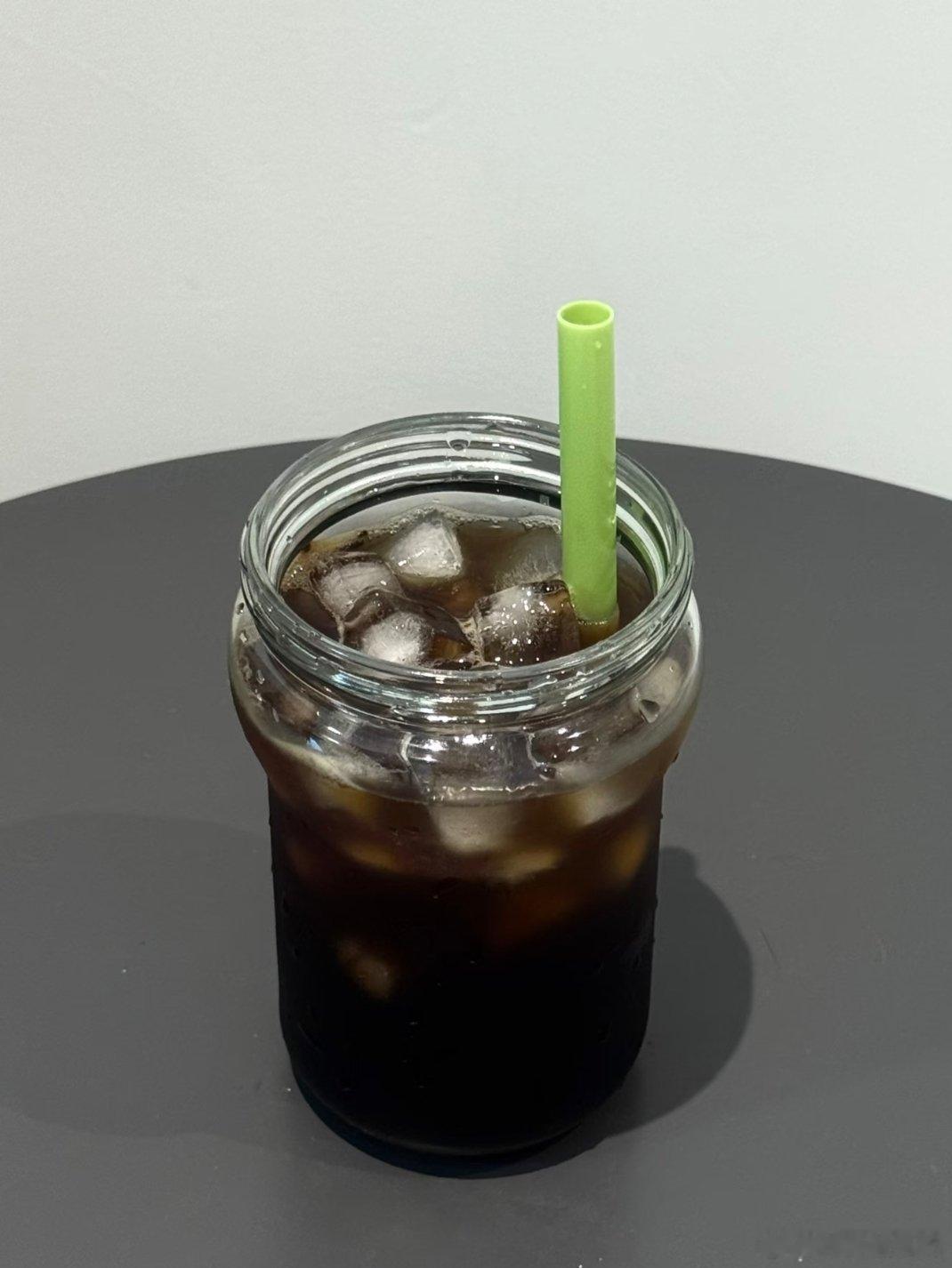今天自泡早咖 一大杯哦！ ​​​