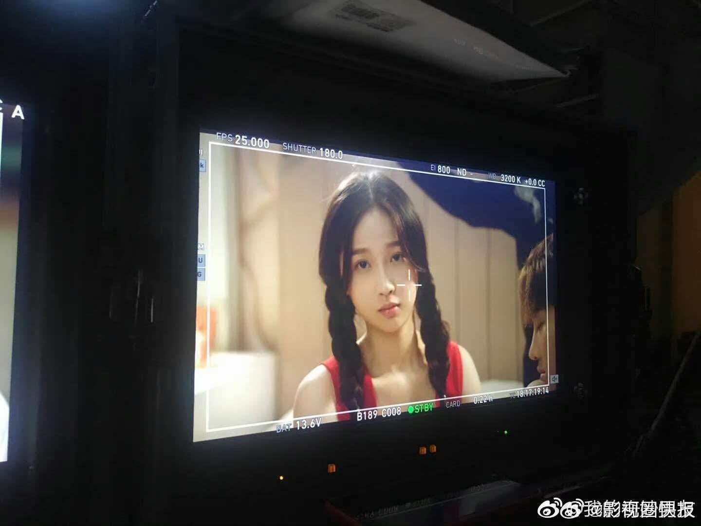 虞书欣你的每一步都算数喜欢虞书欣，是安心也是骄傲。看着她从小小的配角，慢慢长成可