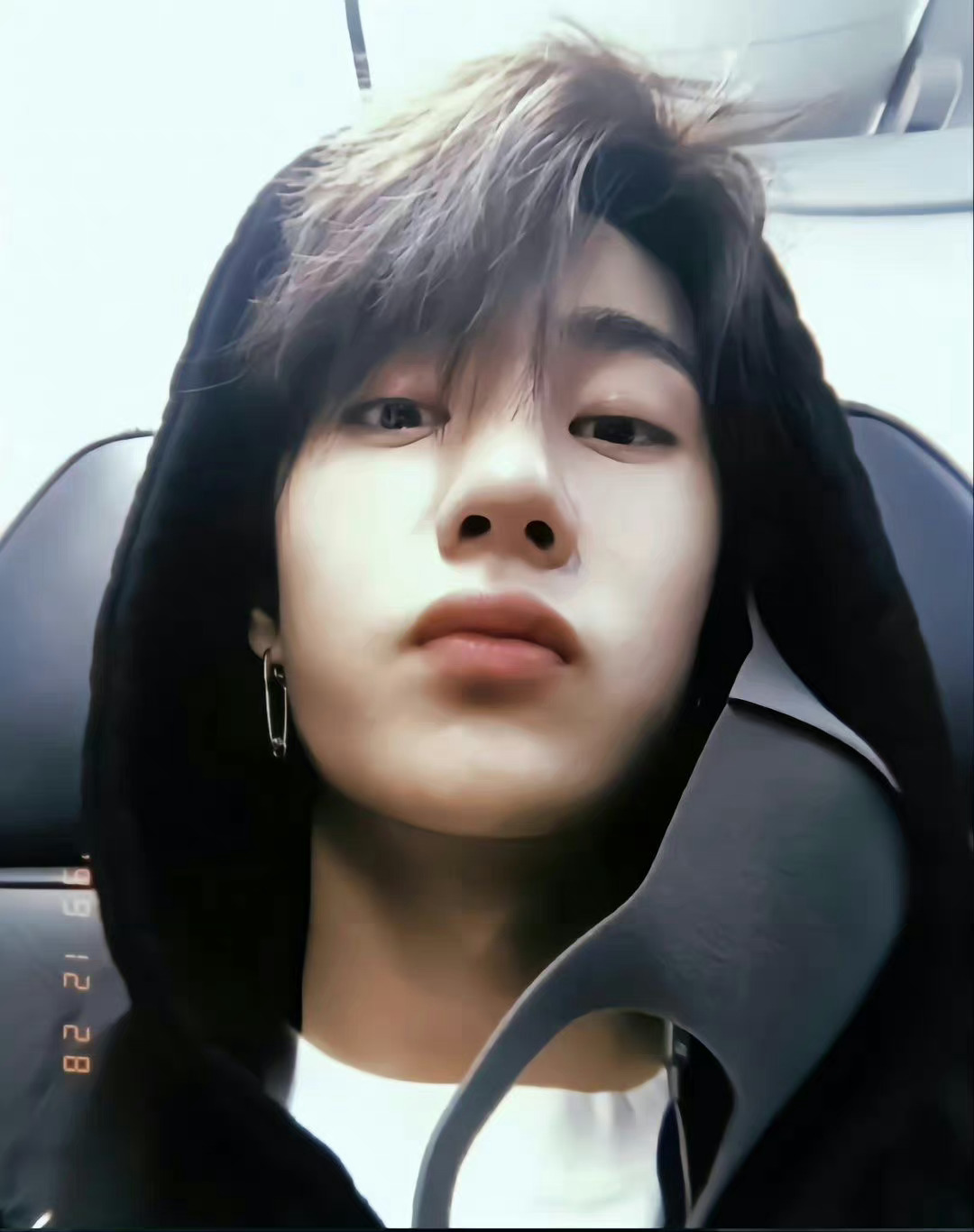 早期王一博 内娱魔丸早期拽拽的也很甜 