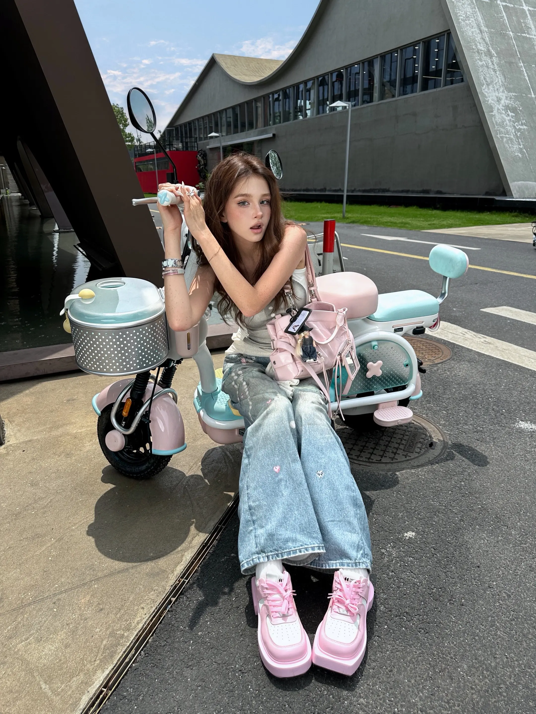 处女座 isfp 日常