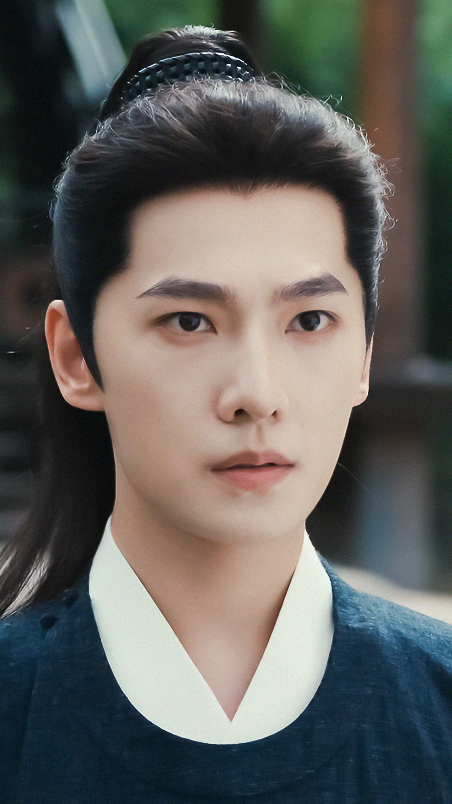 杨洋挑战高难度武戏 🐑杨洋说要踏踏实实演好角色《雨霖铃》展昭高清剧情截修海报分