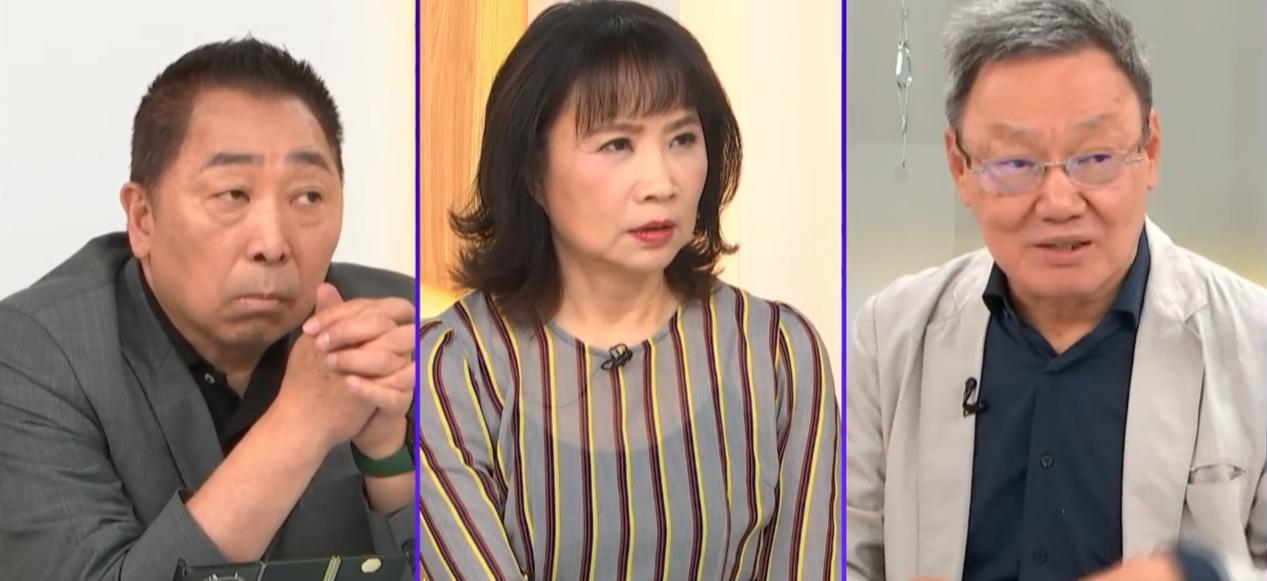 苏起：所谓的“军购”，足够买三艘航母了。我们消化不了的，纯粹就是“保护费”而已。