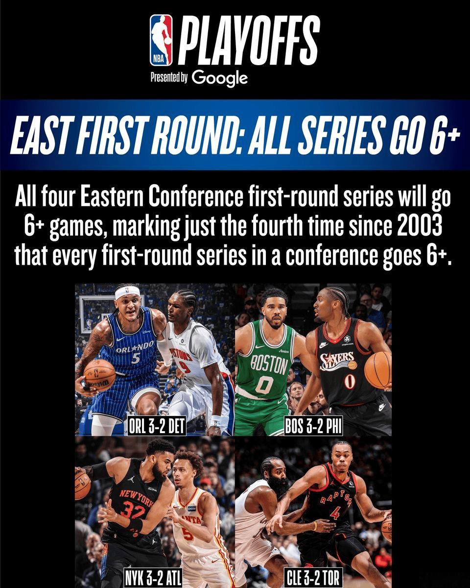 女生攒到10万怕被嘲笑网友全是鼓励越来越精彩！自2003年NBA首轮改为七场四胜