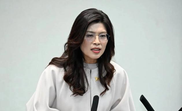 台湾蓝营这次终于把话挑明了！郑丽文曾公开拒绝“一国两制”，不再遮遮掩掩，也不愿继
