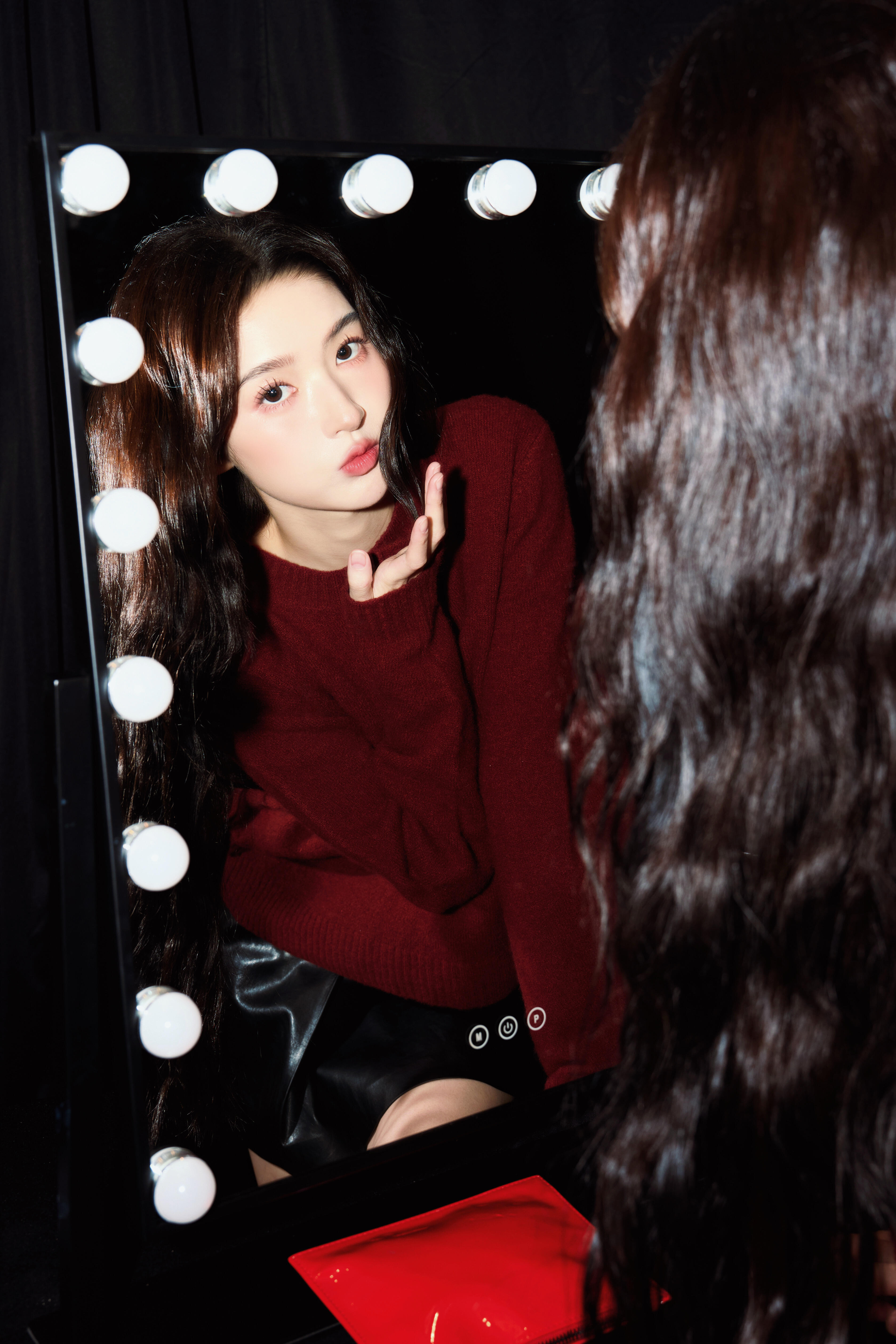 王玉雯新年红 ❤️❤️ 