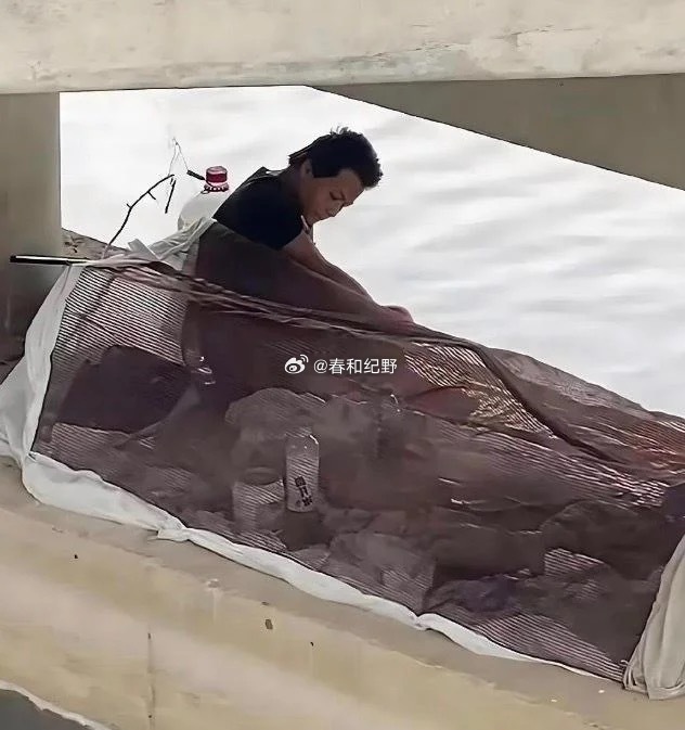 这是有多大的瘾啊？ ​​​