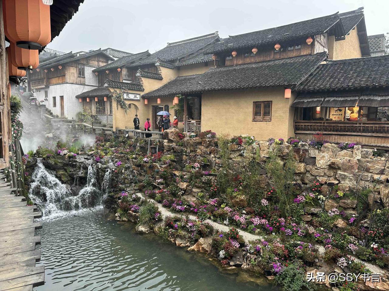 分享一张你随手拍下的街景