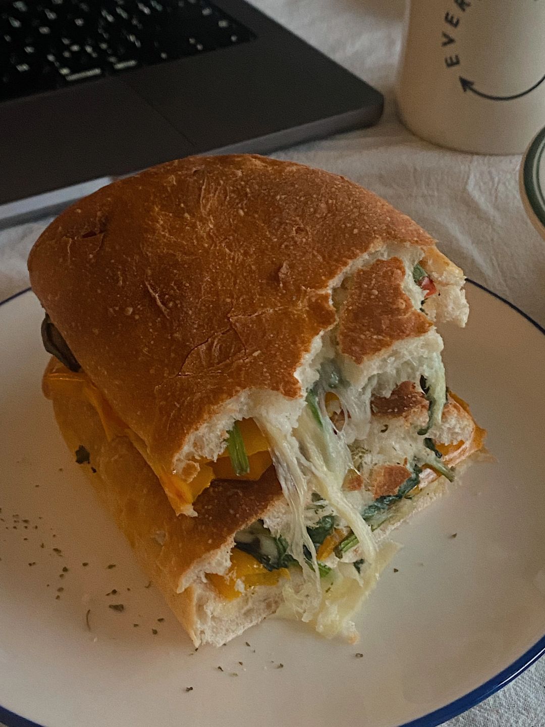 淳朴复刻澳洲快餐cafe三明治