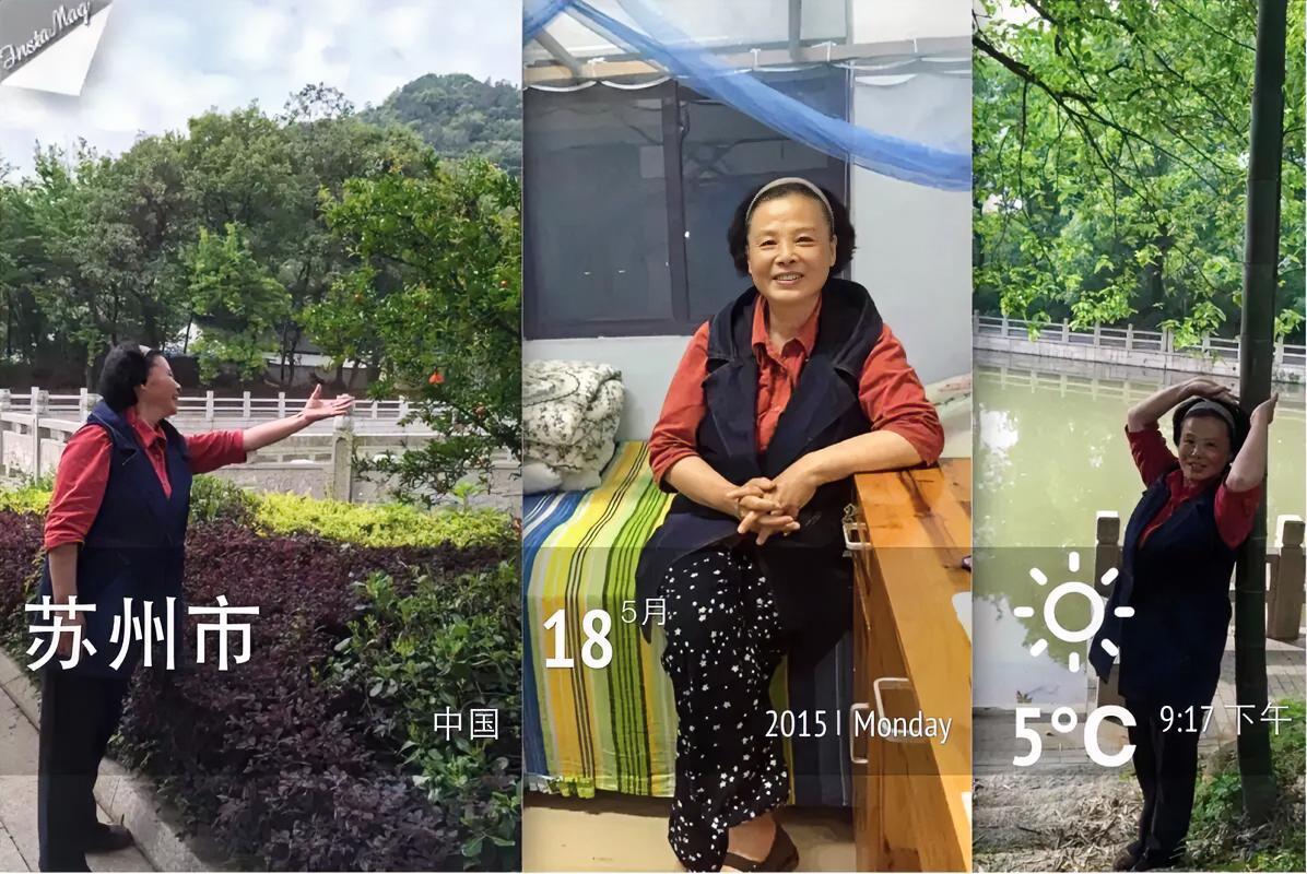 曾经在灵岩山佛教安养院做义工时，我们每星期会按排值夜班，这是我们休息的房间。院内