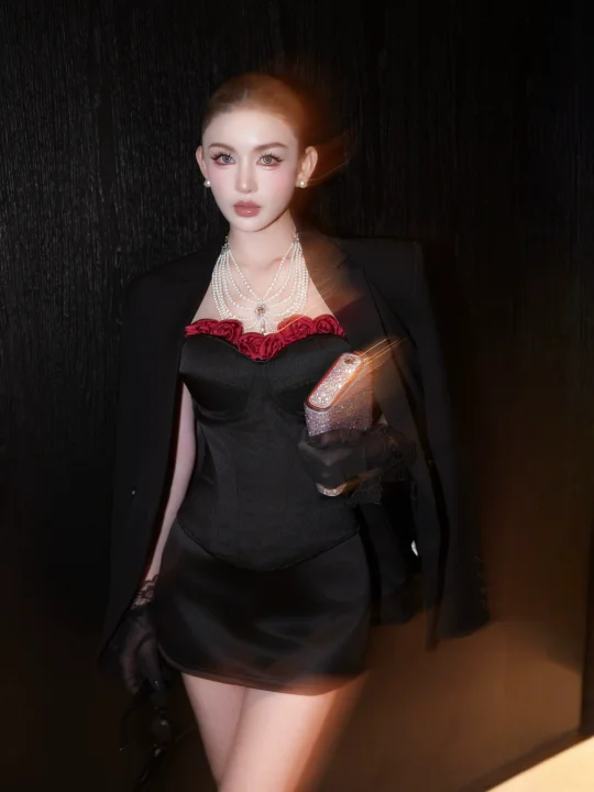暗黑大女主🖤