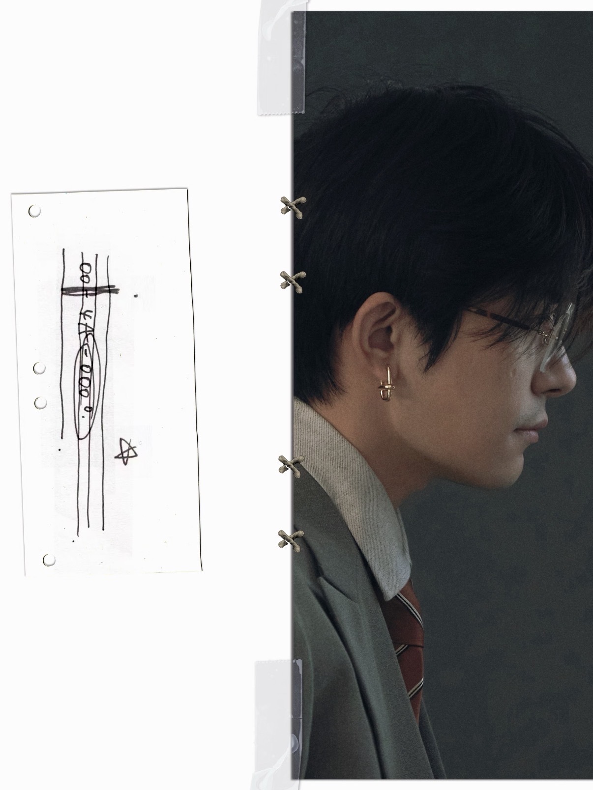 易烊千玺与时代同乘向前新生代演员难得的格局！易烊千玺踏实打磨每一部作品，紧跟时代