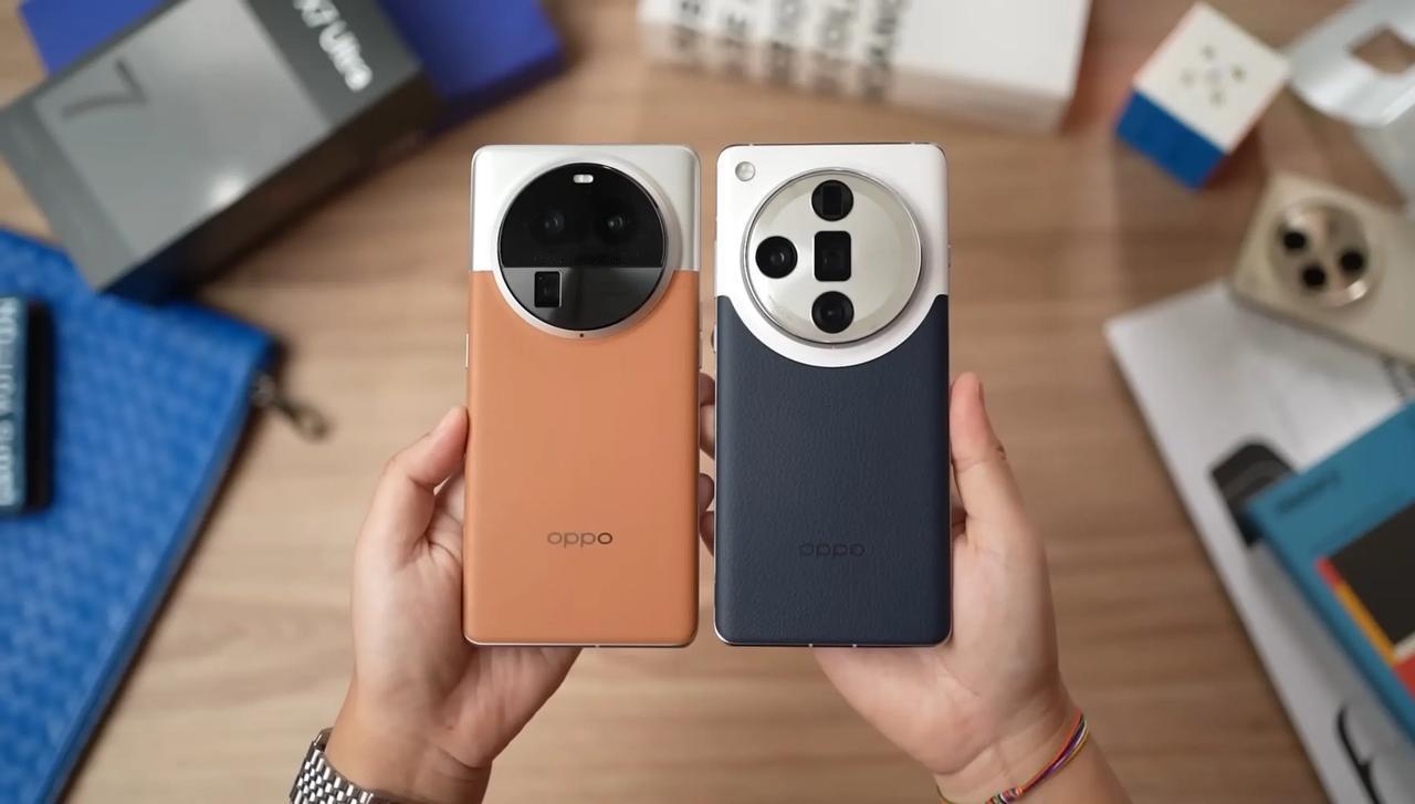 手机采用大底是不是噱头？华为P70 Art要用1英寸的imx989了，iPhon