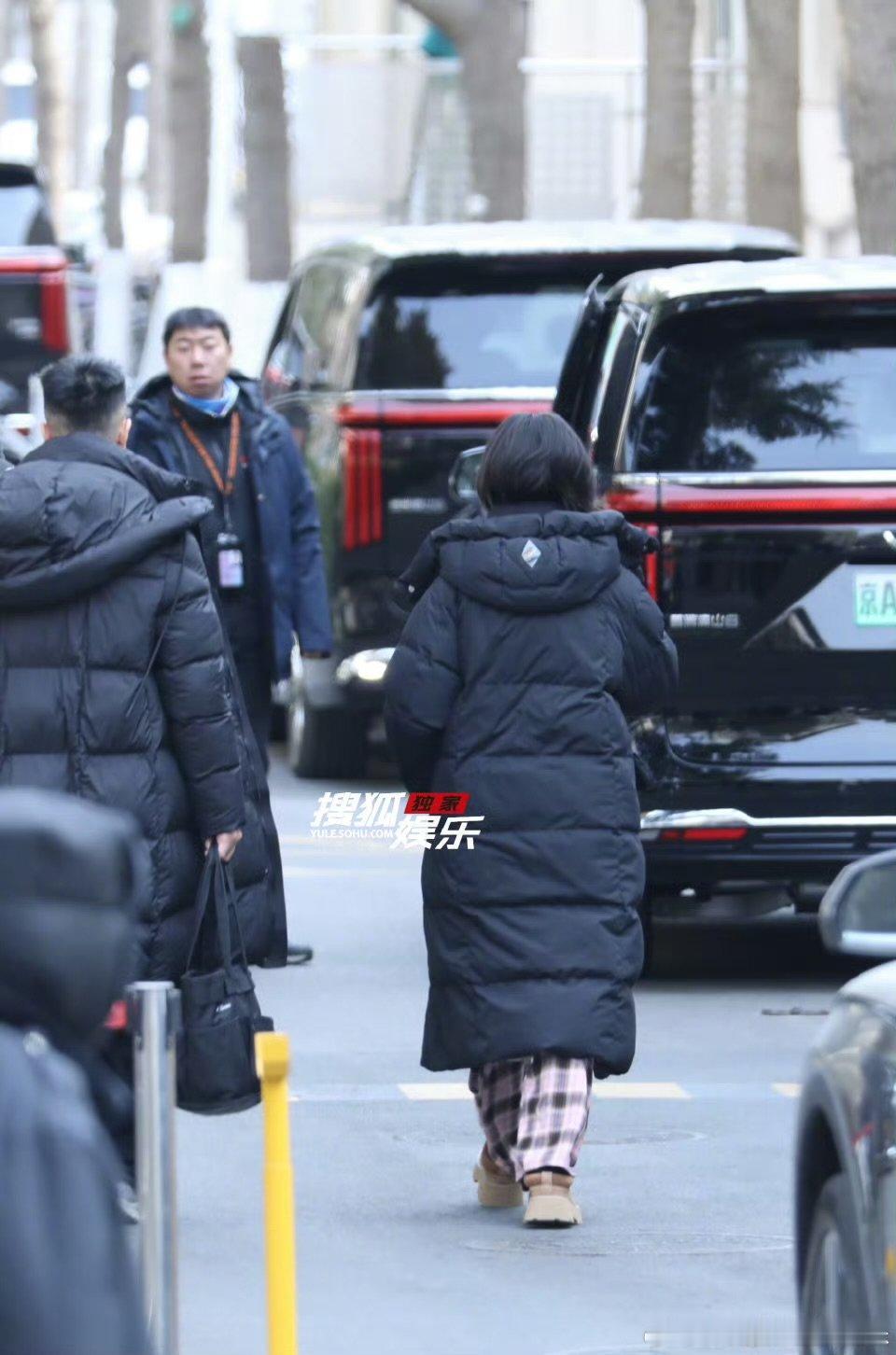 希林娜依高央视春晚联排希林娜依高央视春晚联排